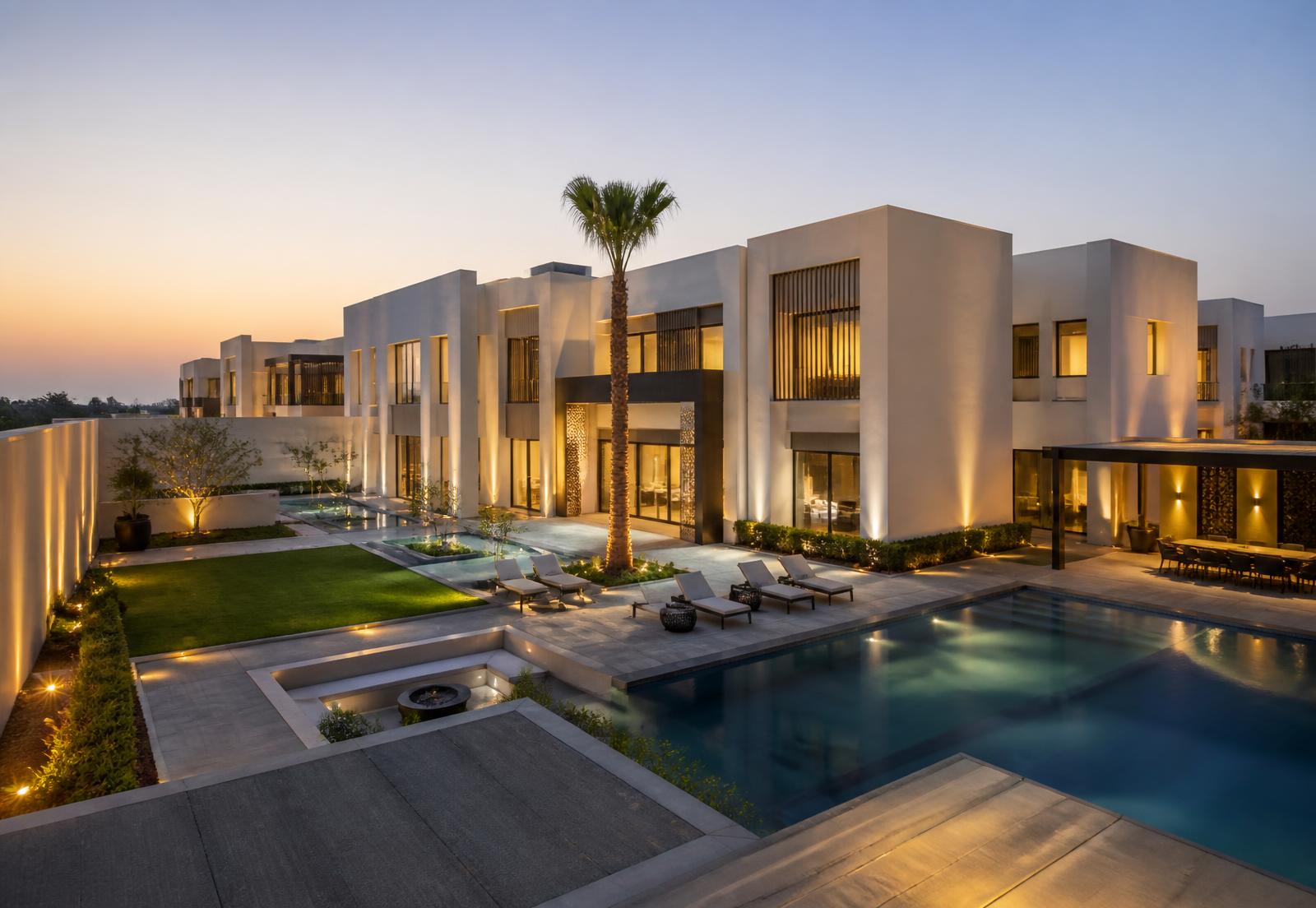 AL EGLA GARDENS, Lusail